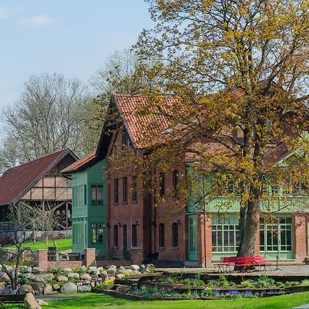 Hotel Folwark Karczemka Maldyty Esterno foto